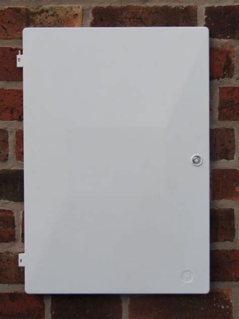 electric meter boxes doors|electric meter box door screwfix.